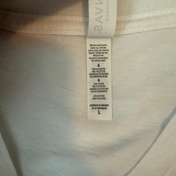 Alison Krauss Windy City Tshirt Tee Bella Canvas Large - Picture 5 of 5